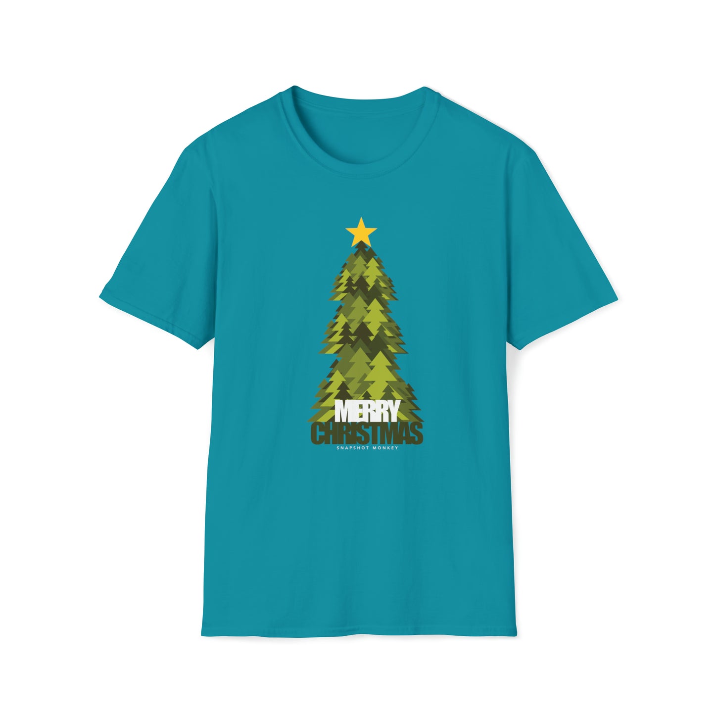 Funky Tree Tee 1