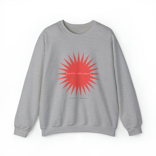 Happy Burst 1 Sweatshirt