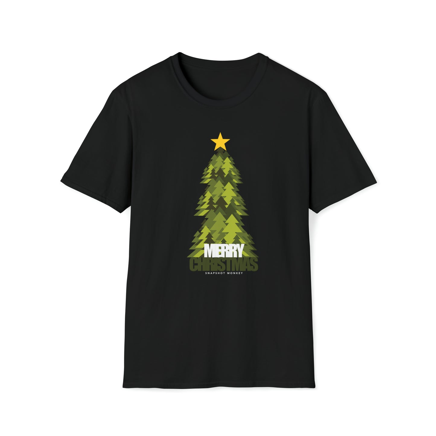 Funky Tree Tee 1