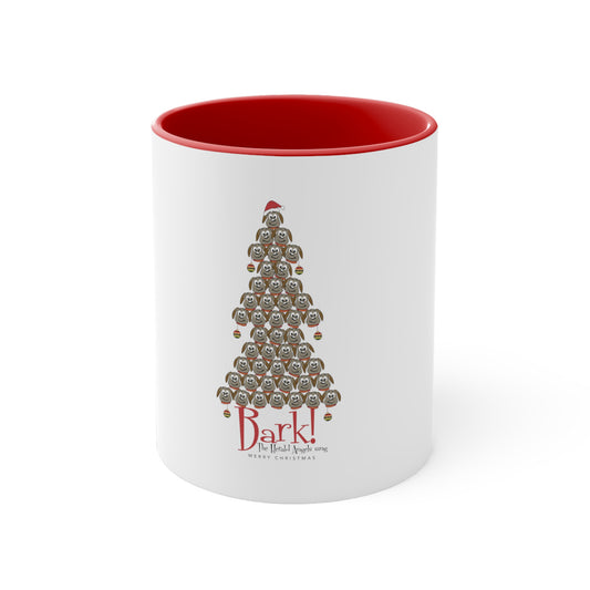 Bark The Herald Angels Sing Mug