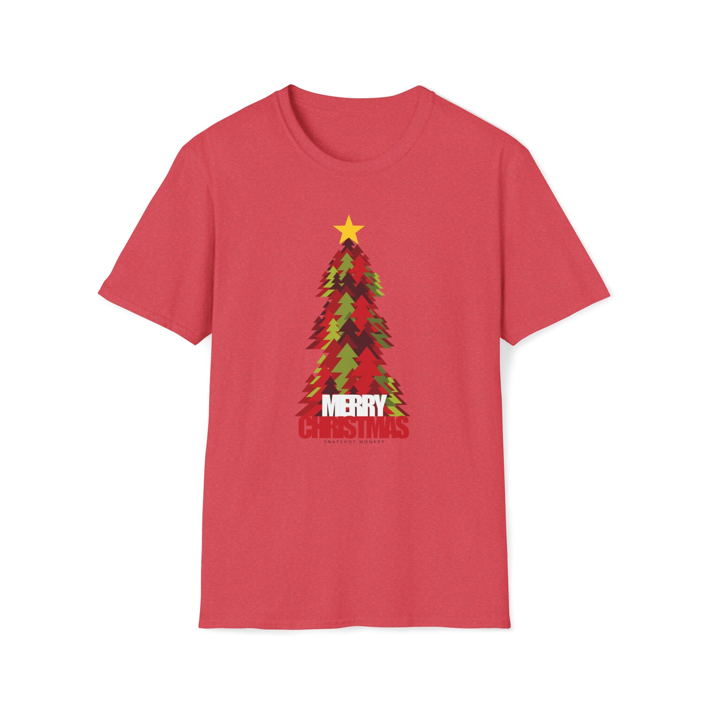 Funky Tree Tee 2