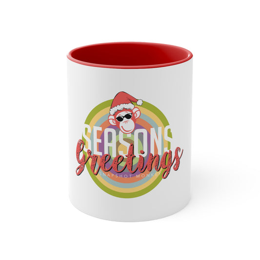 Seasons Greetings Mug