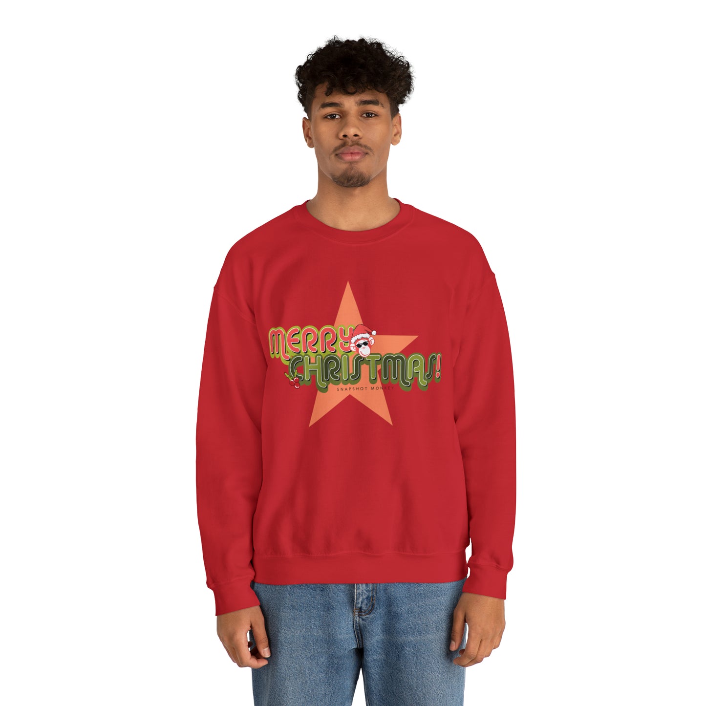 Rock Star 2 Sweatshirt