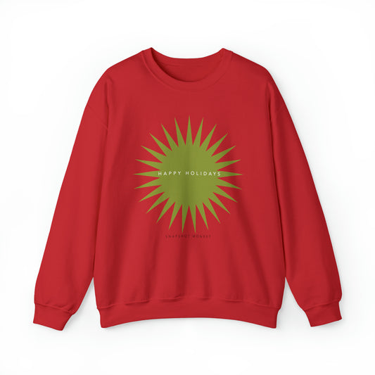 Happy Burst 2 Sweatshirt