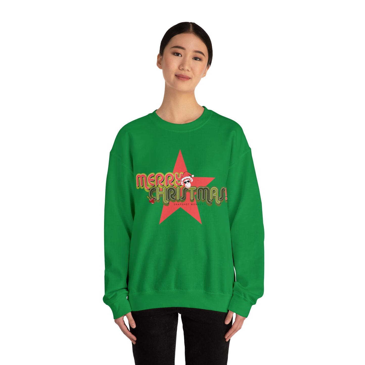 Rock Star 1 Sweatshirt