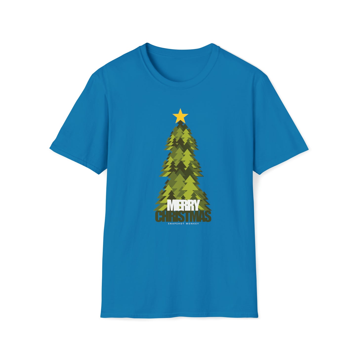 Funky Tree Tee 1