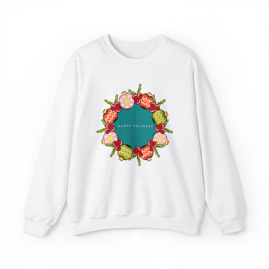 Wreath 2 Sweatshirt