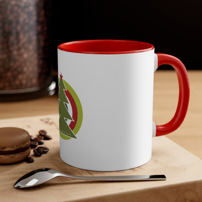 Circle Tree Mug