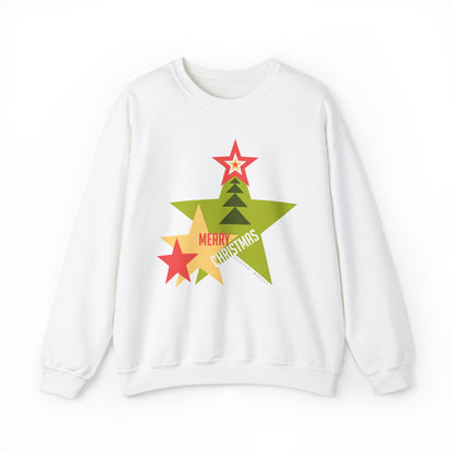 Abstract Star 1 Sweatshirt