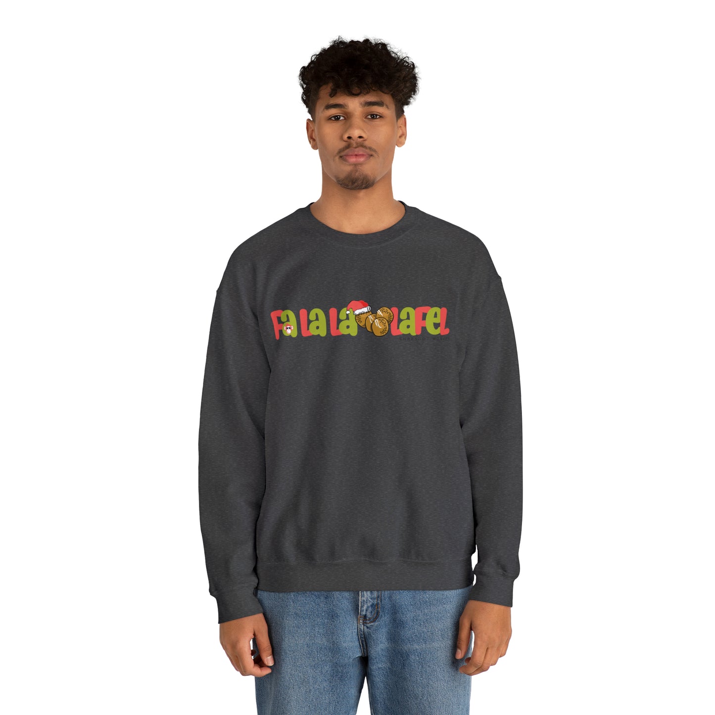 Fa-La-La-Sweatshirt