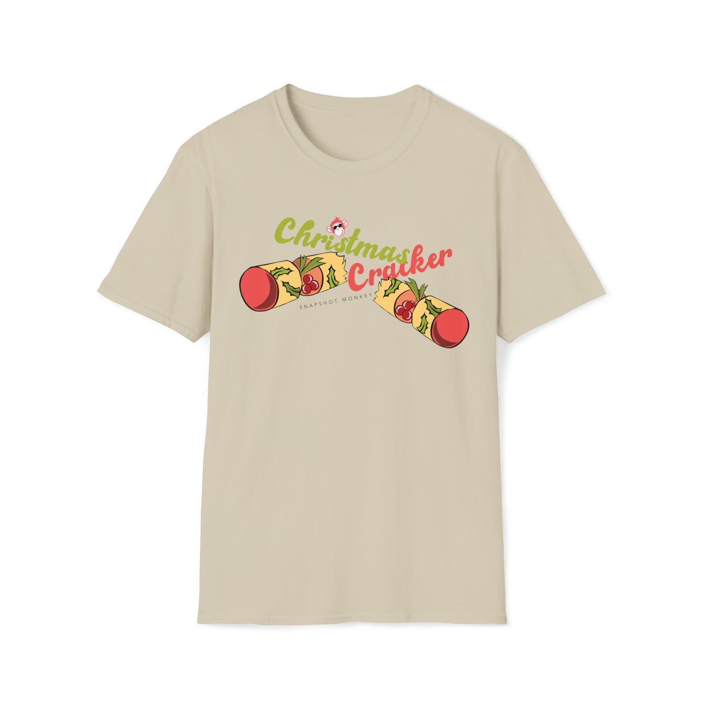 Christmas Cracker Tee