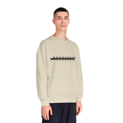 Reindeer Row Sweatshirt