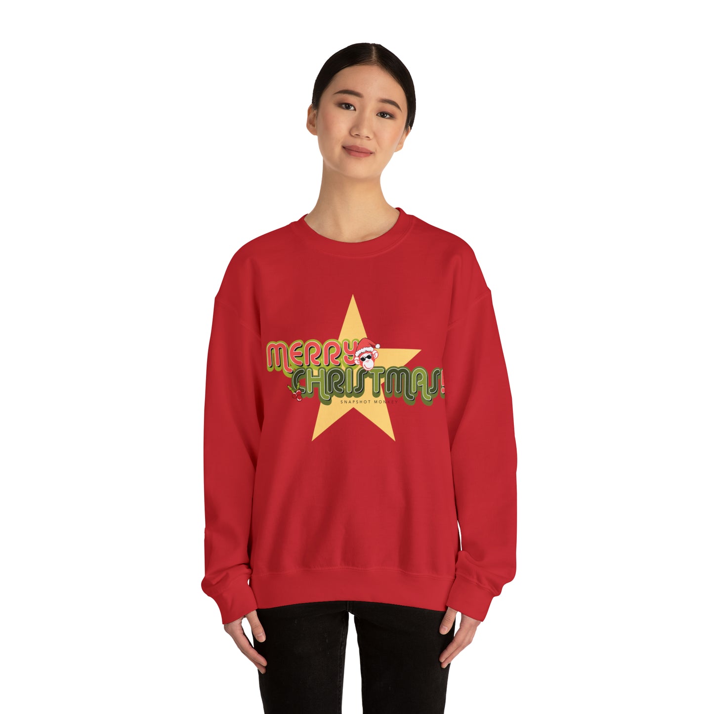 Rock Star 3 Sweatshirt